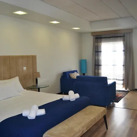 阿尔贝加里亚佩德拉德欧鲁旅馆 招待所
