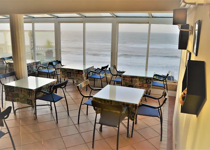 Albergaria Pedra D'ouro Gasthof São Pedro de Muel