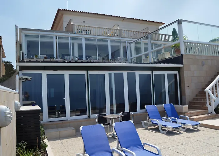 Gasthof Albergaria Pedra D'ouro São Pedro de Muel