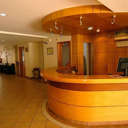 Penzion Albergaria Pedra D'ouro 4*