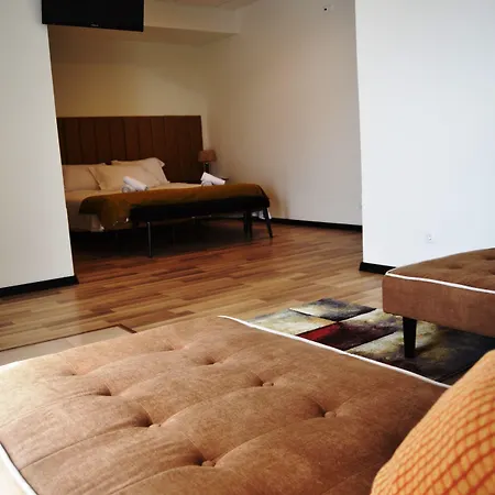 Penzion Albergaria Pedra D'ouro 4*