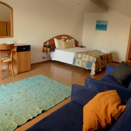 Albergaria Pedra D'ouro Penzion 4*