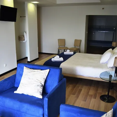 Albergaria Pedra D'ouro Guest house