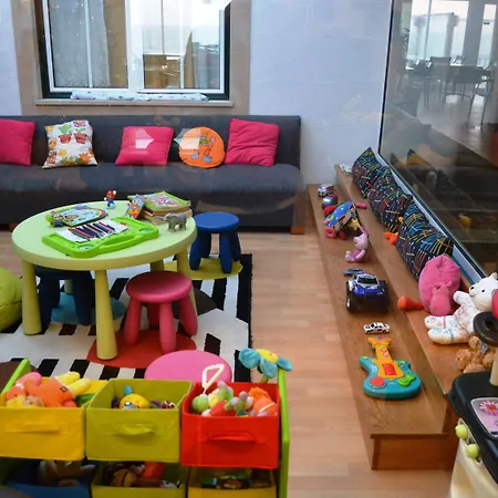 Albergaria Pedra D'ouro Penzion