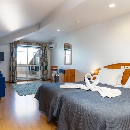 Penzion Albergaria Pedra D'ouro