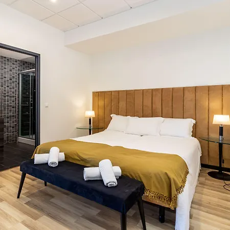 Albergaria Pedra D'ouro Guest house