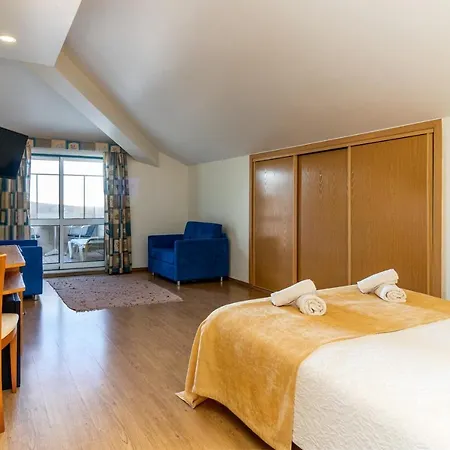 Albergaria Pedra D'ouro Penzion