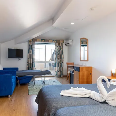 Albergaria Pedra D'ouro Penzion 4*