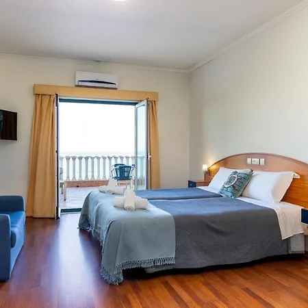 Penzion Albergaria Pedra D'ouro