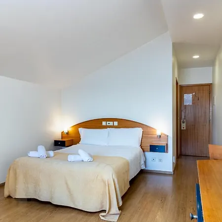 Penzion Albergaria Pedra D'ouro 4*