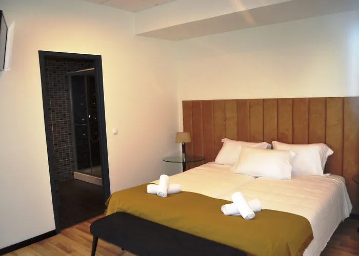 Albergaria Pedra D'ouro Casa de hóspedes 4*