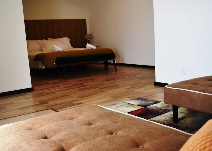 Pensión Albergaria Pedra D'ouro 3*