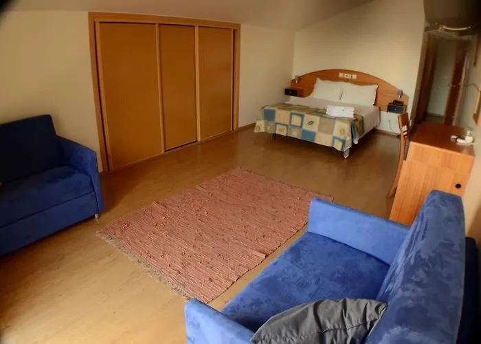 Albergaria Pedra D'ouro 4*