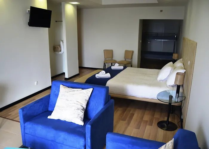 Albergaria Pedra D'ouro Casa de hóspedes