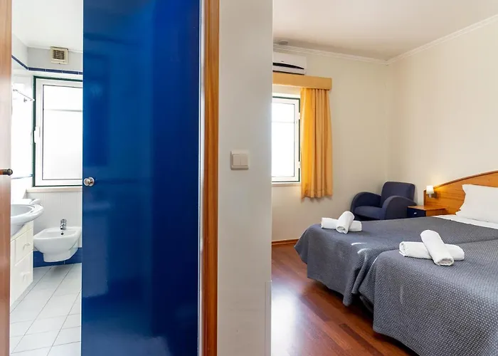 Albergaria Pedra D'ouro Pensión São Pedro de Muel